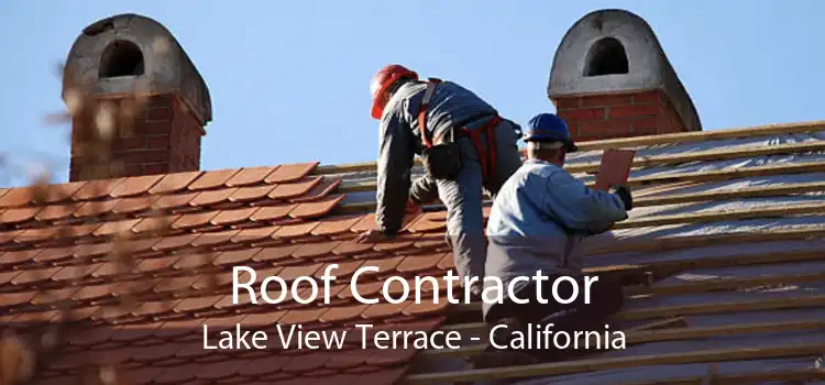 Roof Contractor Lake View Terrace - California