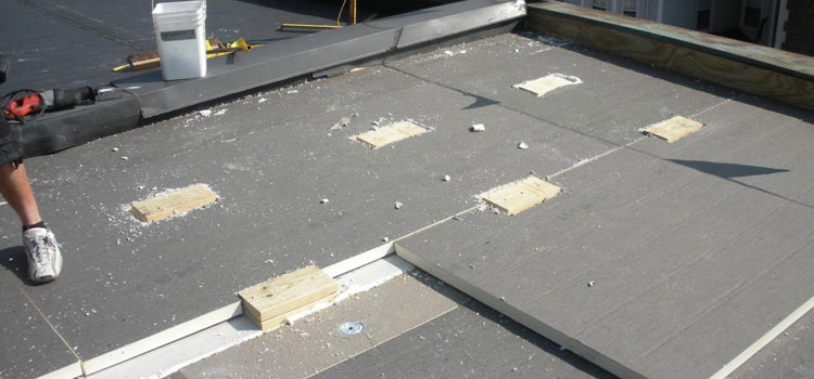 Flat Roof Installation Lake View Terrace