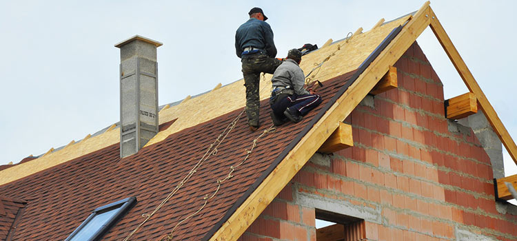 Residential Roof Replacement Lake View Terrace